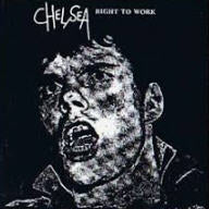 CHELSEA - RIGHT TO WORK BACK PATCH
