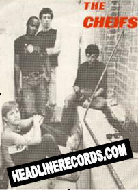 CHEIFS - BAND PICTURE POSTER 19" X 25"