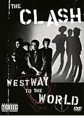 CLASH - WESTWAY TO THE WORLD DVD
