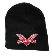 COCK SPARRER - LOGO BEANIE