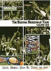 COMPILATION DVD - EASTPACK RESISTANCE TOUR VOL 2