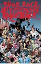 COMPILATION DVD - PUNK ROCK HOLOCAUST DVD