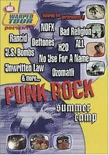 COMPILATION DVD - PUNK ROCK SUMMER CAMP