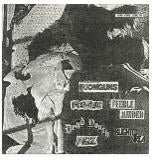 COMPILATION EP - Panx Vinyl Zine VOL9