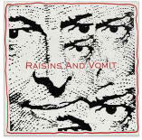 COMPILATION EP - RAISINS AND VOMIT