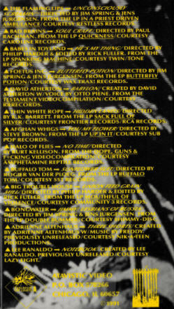 COMPILATION VHS - TWELVE O'CLOCK HIGH VOL 2