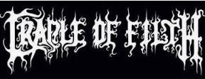 CRADLE OF FILTH - CRADLE OF FILTH STICKER