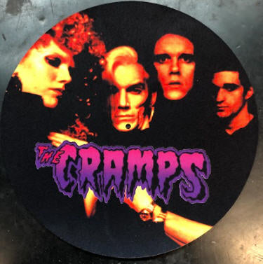 CRAMPS - SONGS THE LORD TAUGHT US PICTURE SLIPMAT