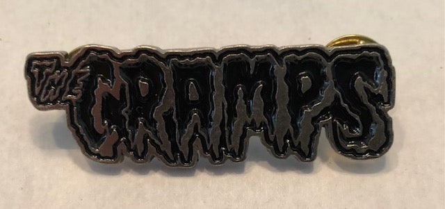 CRAMPS - CRAMPS METAL PIN