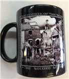 CRASS - FEEDING OF THE 5000 MUG