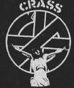CRASS - GOD PATCH