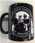 CRASS - PERSONS UNKNOWN MUG