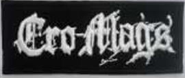 CRO MAGS - CRO MAGS EMBROIDERED PATCH