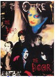 CURE - HEAD ON THE DOOR POSTER