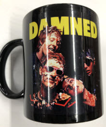 DAMNED - DAMNED DAMNED DAMNED MUG