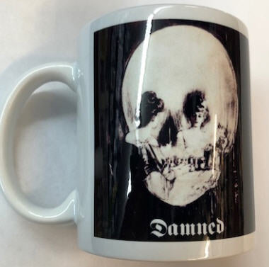 DAMNED - MIRROR MUG