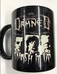 DAMNED - SMASH IT UP MUG