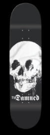 DAMNED - STRETCHER CASE SKATEBOARD