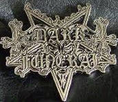 DARK FUNERAL - DARK FUNERAL LOGO METAL PIN