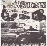 DA TODDLERS - DIK WINE MADNESS EP