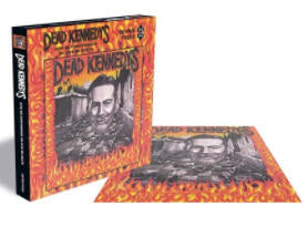 DEAD KENNEDYS - GIVE ME SOME CONVENIENCE PUZZLE – Headline Records