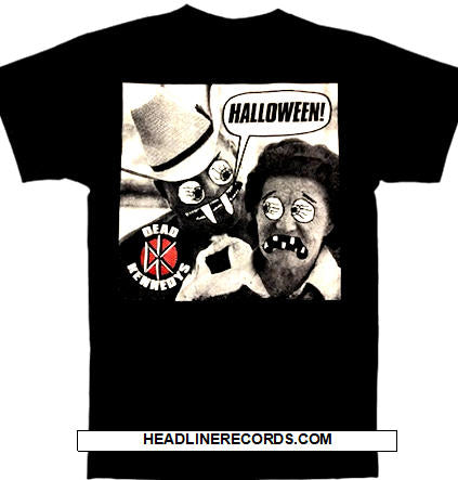 DEAD KENNEDYS - HALLOWEEN TEE SHIRT