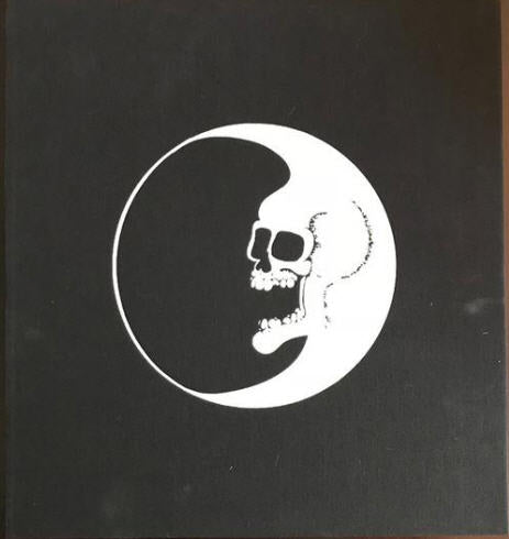 DEAD MOON - THE BOOK