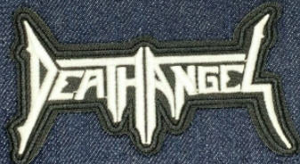 DEATH ANGEL - DEATH ANGEL CUT OUT PATCH