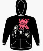 DEFECT - BAND PICTURE HOODIE SWEATSHIRT