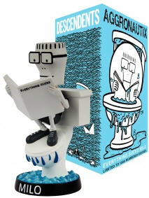 DESCENDENTS - EVERYTHING SUCKS THROBBLEHEAD