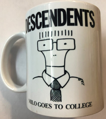 DESCENDENTS - MILO GOES TO COLLEGE MUG