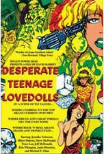DESPERATE TEENAGE LOVEDOLLS DVD