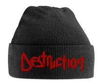 DESTRUCTION - DESTRUCTION BEANIE