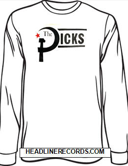 DICKS - LOGO LONG SLEEVE TEE SHIRT