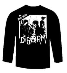 DISARM - DOMD LONG SLEEVE TEE SHIRT