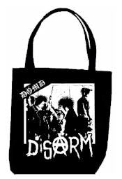 DISARM - DOMD TOTE BAG