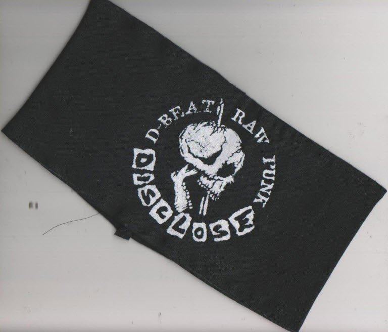 DISCLOSE - D BEAT RAW ARMBAND