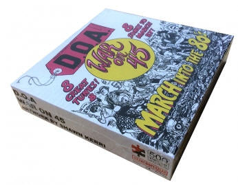 DOA - WAR ON 45 PUZZLE