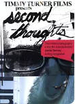 DOCUMENTARY - SECOND THOUGHTS USED DVD