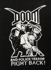 DOOM - END POLICE TERROR PATCH
