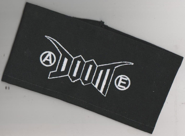 DOOM - LOGO ARMBAND