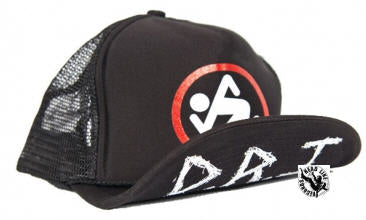 D.R.I - SKANKIN LOGO FLIP CAP