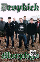 DROPKICK MURPHYS - BAND PICTURES (COLOR) POSTER