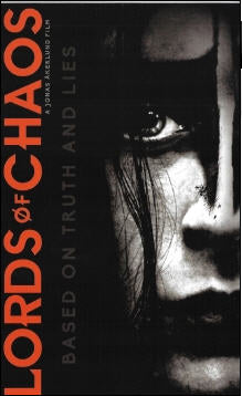 DVD - LORDS OF CHAOS BY JONAS AKERLUND