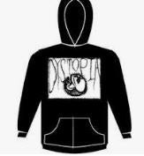 DYSTOPIA - FETUS HOODIE SWEATSHIRT