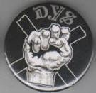 DYS - FIST 2.25" BIG BUTTON