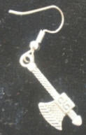 EARRING - AXE 2