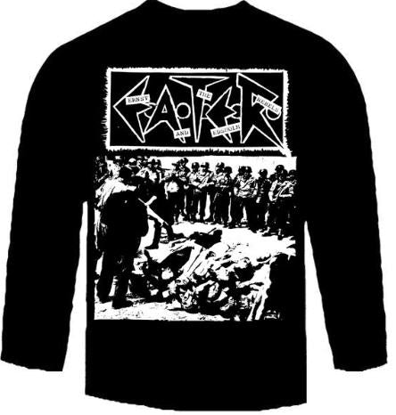 EATER - ERNST LONG SLEEVE TEE SHIRT