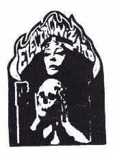 ELECTRIC WIZARD - LOGO PATCH