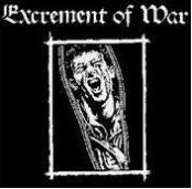 EXCREMENT OF WAR - SCREAM BACK PATCH